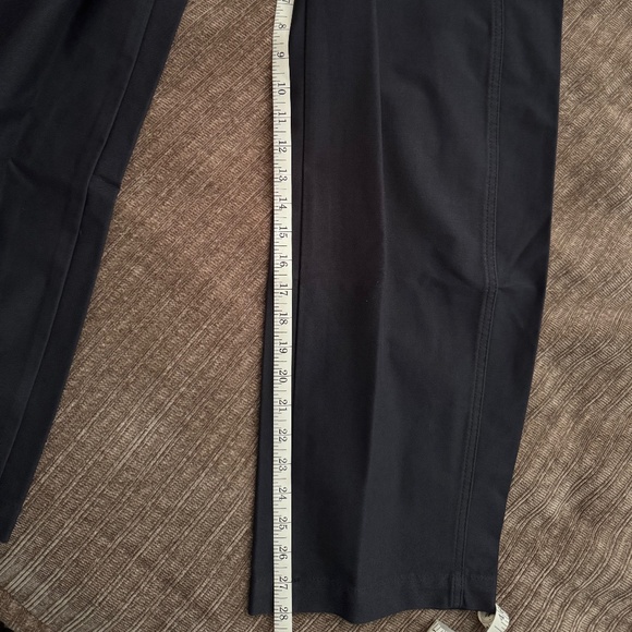 NWT Uniqlo Navy Jersey Barrel Pants size S (Japan) - Picture 6 of 6